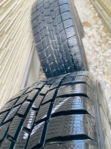 相談中 195/65R15  スタッドレスタイヤ　ホイールセット　引き取り限定