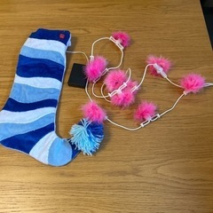 クリスマスの電飾