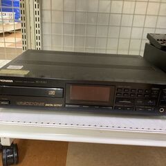 【🔥オーディオ買取強化中🔥】pioneer ディスクプレーヤー 【リサイクルモールみっけ柏店】の画像