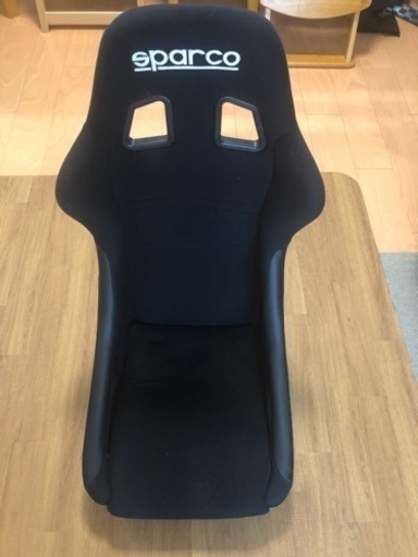 バケットシート