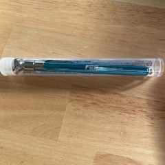 ペンシル型エアゲージ　タイヤ　小型　持ち歩き　タイヤゲージ　自転...