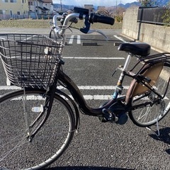 ブリヂストン アシスタ 電動自転車 最終値下げ❗️
