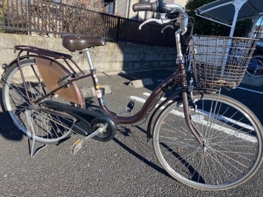 ブリヂストン　アシスタ　電動自転車　最終値下げ❗️