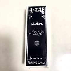 フラグメント　トランプカード