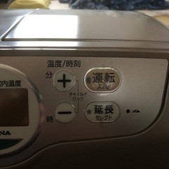 コロナ　ファンヒーター　G3616BYの画像