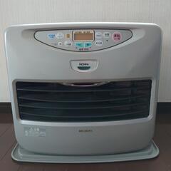 コロナ石油ファンヒーター