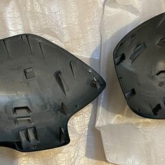 N-BOX(JF3)　ドアミラーカバー（緑：ブリティッシュグリーンパール）　２個セット　未使用の画像