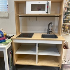 キッチン　IKEA
