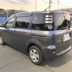 全込み価格！格安！検付！H20年式 トヨタ シエンタ 純正ナビ 左側パワスラ ETC 即決！の画像