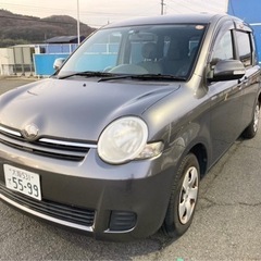 全込み価格！格安！検付！H20年式 トヨタ シエンタ 純正ナビ ...