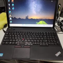 無償（Windows 11+Office2021年）LENOVO