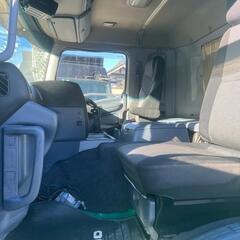 【1年車検付き】日野プロフィア 　ダンプ　 　型式PK-FS1EKJA　最大積載量9,000kg　走行距離95万km   シフト7速　平成17年式の画像