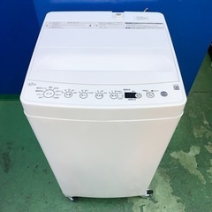 ⭐️Haier⭐️全自動洗濯機　2020年4.5kg  大阪市近郊配送無料