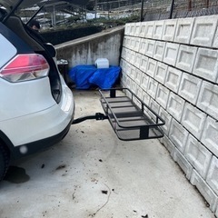 ヒッチカーゴキャリア