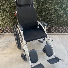 自走式車椅子　の画像