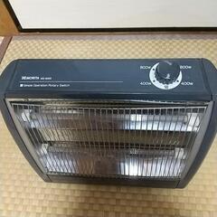 2/19迄  暖房器具 グレーの画像