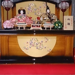 ＊お値下げ致しました＊   お雛様