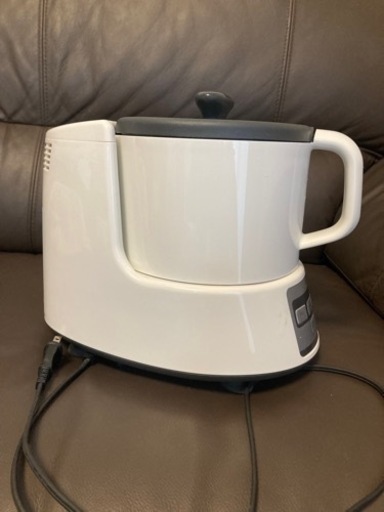 【値下げしました】タイガー　IH スーププロセッサー
