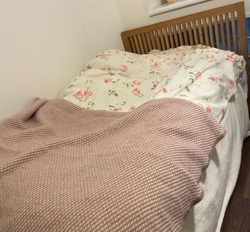 AKTUS シングルベッド　MIMOSA　BED
