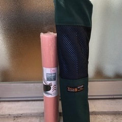 ヨガマットの画像