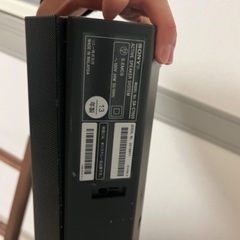 SONY スピーカーの画像