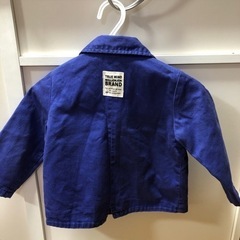 子供服　ムージョンジョン　90   上着の画像