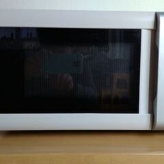 (値下げ)2015年製電子レンジ2,000円