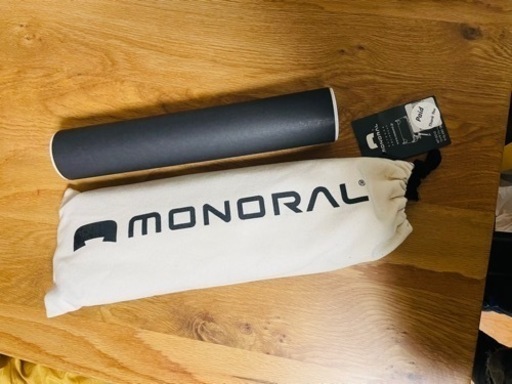 モノラル焚き火台