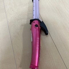 テスコム　スチームヘアアイロン