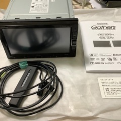 ホンダ純正　ギャザズナビ