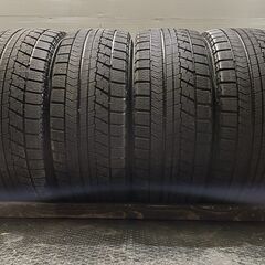 BS BLIZZAK VRX 225/55R17 17インチ スタッドレス 4本 バリ溝 BMW/5