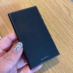 SONY ウォークマン Aシリーズ NW-A105(B)