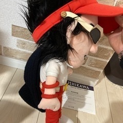 石川　りょう　ゴルフクラブヘッドカバーの画像