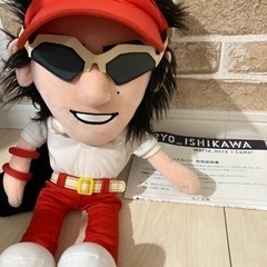 石川　りょう　ゴルフクラブヘッドカバー