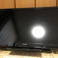 PANASONIC テレビ - TH-L37C3(中古) 至急