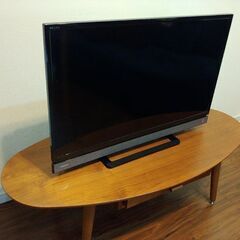 液晶テレビREGZA32インチ＆センターテーブル