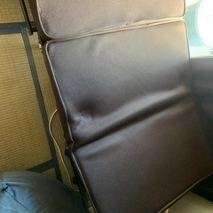 折りたたみベッド！の画像