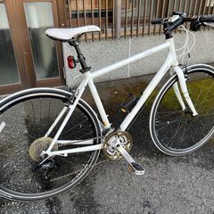 ☆ジャイアント・クロスバイク （USED）☆