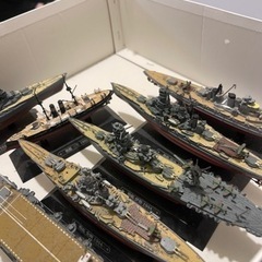 【受付停止】難あり模型