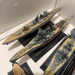 【受付停止】難あり模型の画像