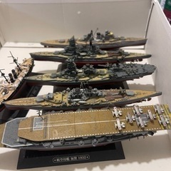 【受付停止】難あり模型の画像