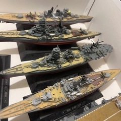 【受付停止】難あり模型の画像