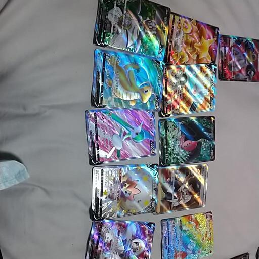 sr以上カードまとめ10枚➕おまけ1枚お譲りします