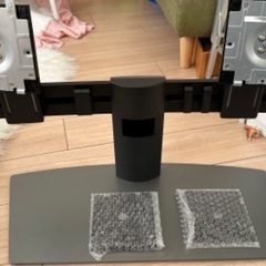 Dell デル　MDS19 デュアルモニタースタンド