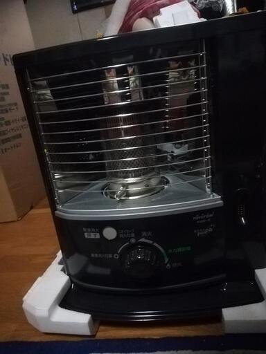 トヨトミ石油ストーブ美品