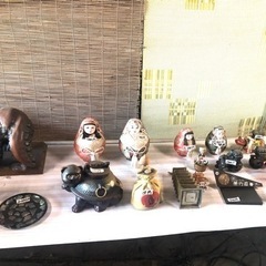 毎日フリーマ、激安品物たくさんあります、値段相談も可能です！の画像