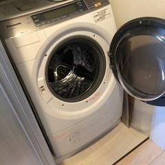 全自動洗濯機