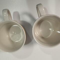 【美品】マグカップ　リラックマ　2点セットの画像