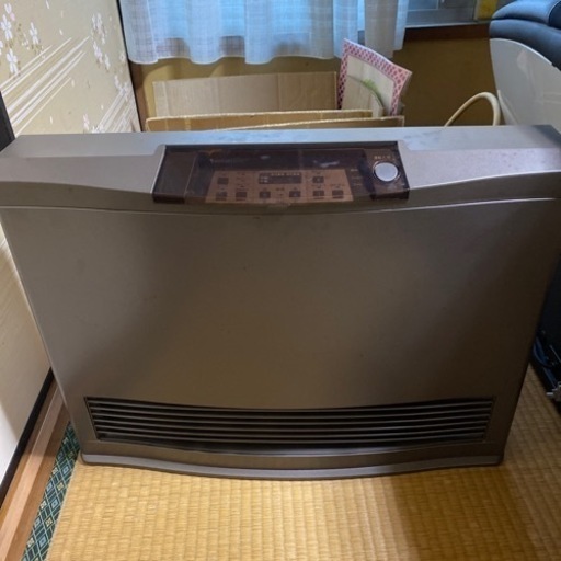 ガスファンヒーター MA-A350DTFH 都市ガス用