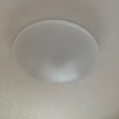 LEDシーリングライト2つ